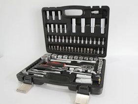 Auto repair tool box set